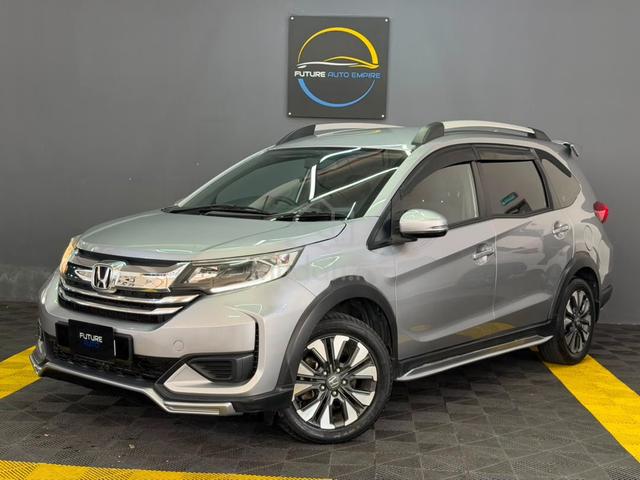 Honda BR-V E 1.5L (A) 7 SEATER MPV / HONDA BRV - 2