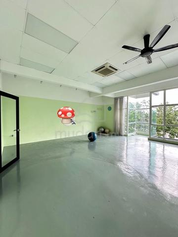 Danga Utama Ready Gym Office For Rent 1