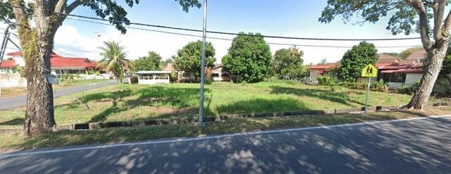TANAH CORNER LOT BANGLO KANGAR di GOLDEN TRIANGLE,padang katong perlis 1