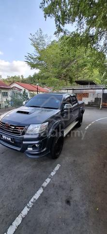 2015 Toyota HILUX 3.0 G TRD SPORTIVO (A) - 2