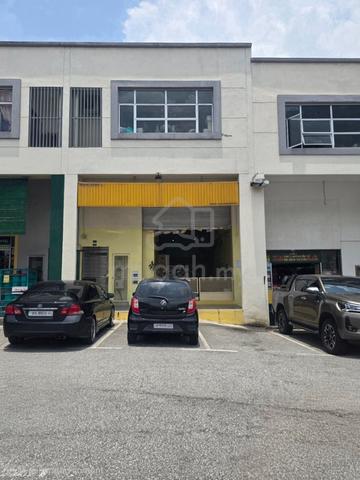 Double Storey Shoplot Kawasan Perindustrian Batu Caves Utara 2 1