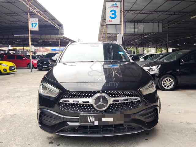 2022 Mercedes Benz GLA250 2.0 AMG LINE (A) - 2