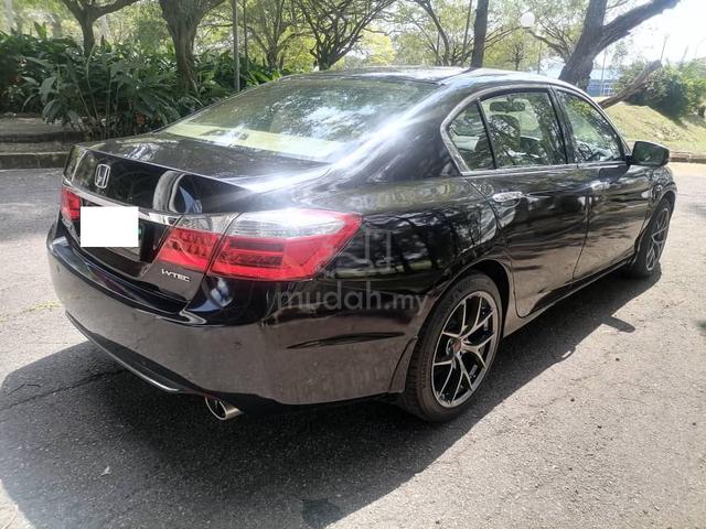 2014 Honda ACCORD 2.0 VTI MY2013 (A) - 3