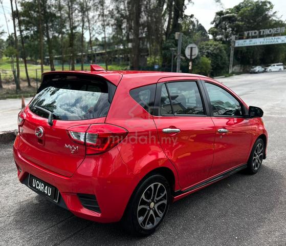 2020 Perodua MYVI 1.5 AV (A)Full Spec/ Loan Kedai - 3