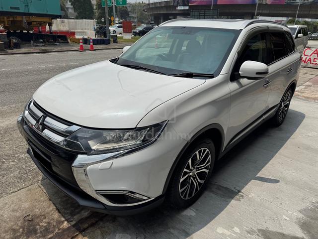 Mitsubishi OUTLANDER 2.4 (A) FULL SPEC & FULL LOAN - 3