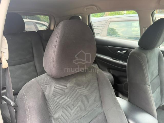 2019 Nissan X-TRAIL 2.0 FWD T32 (A) - 4