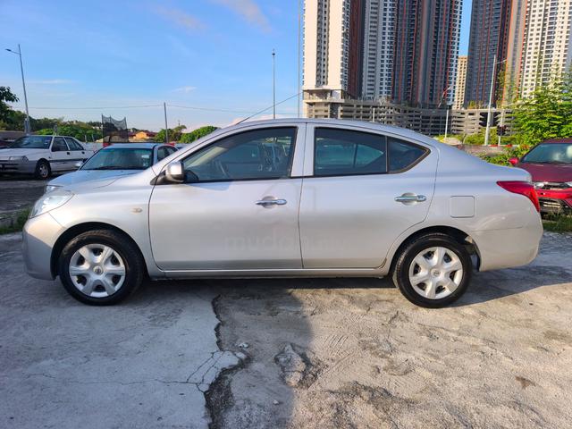 2014 Nissan ALMERA 1.5 (A) Low Mileage 80k 1 Owner - 4