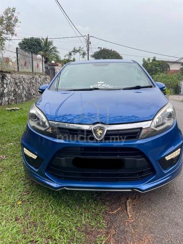 2015 Proton IRIZ 1.6 CVT (A) - 4