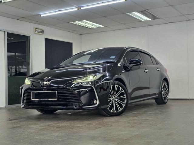 2019 Toyota COROLLA 1.8 ALTIS G (A) NEW MODEL - 2