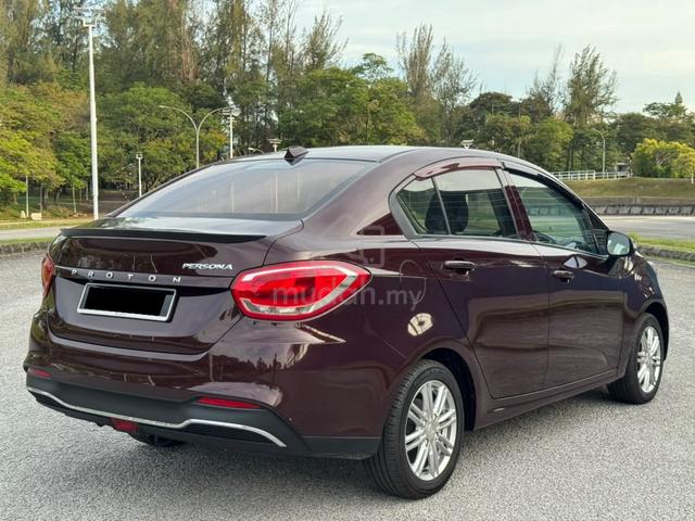 2019 Proton PERSONA 1.6 PREMIUM 3TAHUN WARRANTY - 4