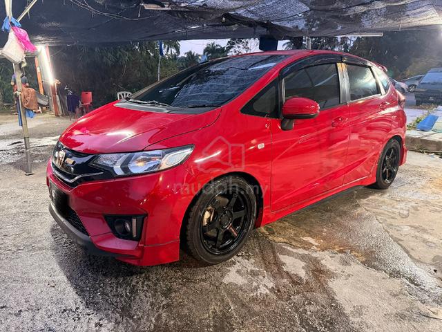 2016 Honda JAZZ 1.5 E (A) - 2