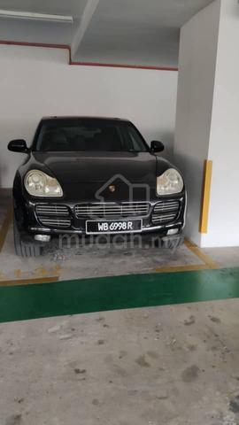 2005 Porsche CAYENNE 4.5 S 955 (A) - 4