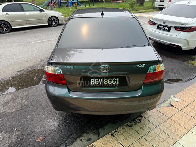 Toyota Vios - 5