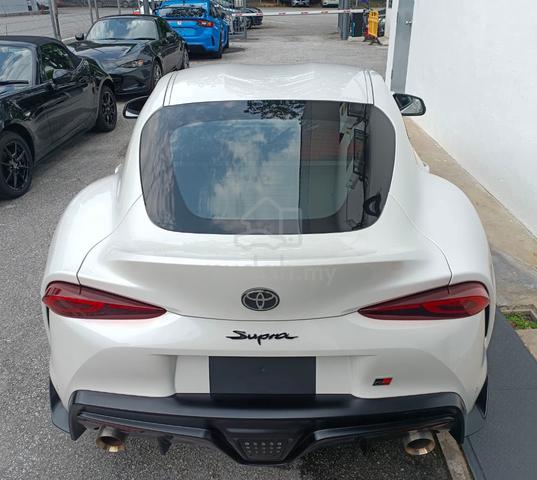 2022 Toyota GR SUPRA 3.0 RZ - 4