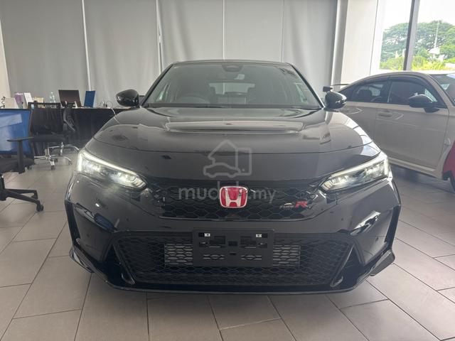 2025 Honda CIVIC TYPE R RACING BLACK 50KM/ GRADE A - 2