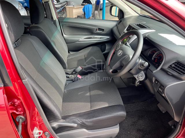 2018 Toyota AVANZA 1.5 S F654RM FACELIFT (A) - 5