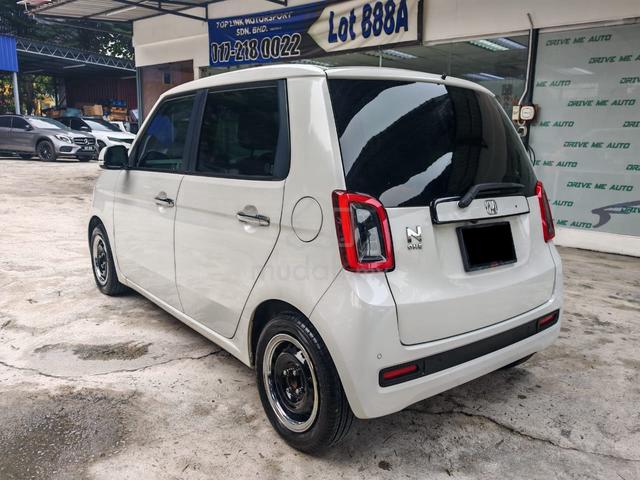 2022 Honda N-ONE 0.7 (A) Low Mileage 34k Only - 4