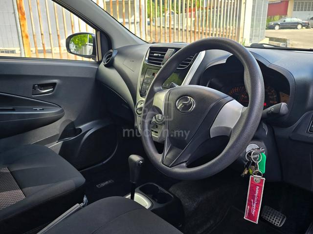 2019 Perodua AXIA 1.0 GXTRA (A)FS/R CARKING LOWMIL - 5