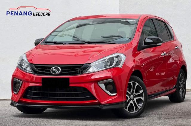 2020 Perodua MYVI 1.5 H MY17 M800 D20N ENHANCED - 1