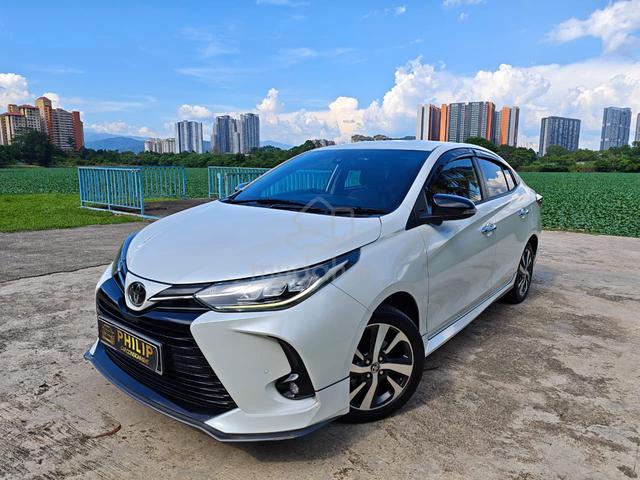 2022 TOYOTA VIOS 1.5 G (A) Can Full Loan 9 Years!! - 2