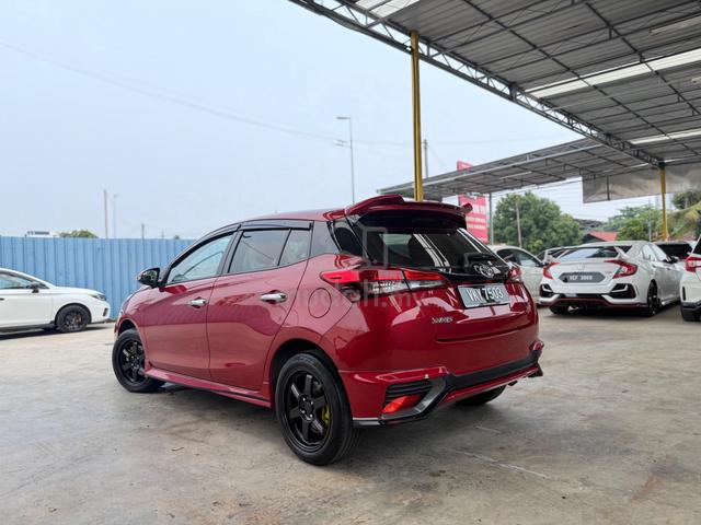 2023 Toyota YARIS 1.5 G FACELIFT (A)|RIM ORI DAPAT - 3