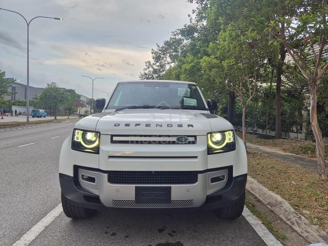 2023 Land Rover DEFENDER 2.0 90S P300 Japan High G - 3