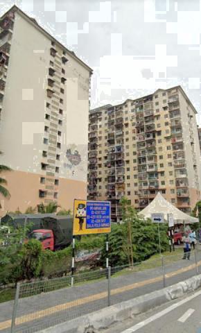 Pangsapuri Seri Nilam 1
