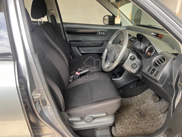 2011 Suzuki SWIFT 1.5 GLX FACELIFT (A) - 4