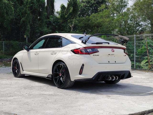 [GRADE 5A] Honda CIVIC TYPE R (FL5) 2023 - 4