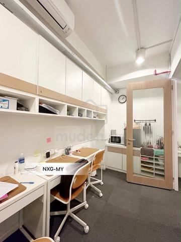 HIGH ROI 5.2%‼️1 Mont Kiara Sri Hartamas nr Bangsar【Office Space】Sale 1