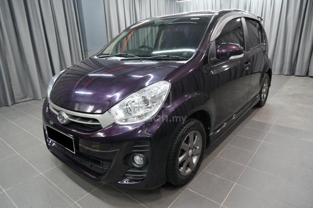 2012 Perodua Myvi 1.5 SE (A) Hatchback - 3