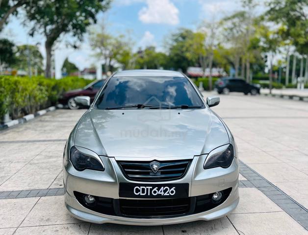 2016 Proton PERSONA 1.6 SV (M)-BLCKST CAN LOAN !!! - 3
