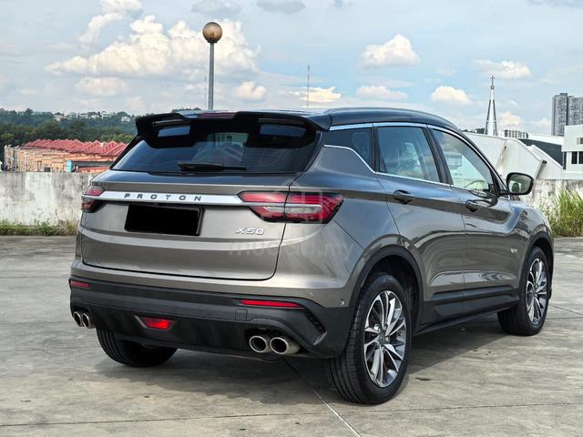 2022 Proton X50 TGDI FLAGSHIP 1.5L (A) FULL SERVIC - 5