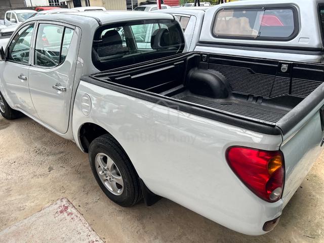 Mitsubishi triton 2.5cc manual diesel 2009 - 4