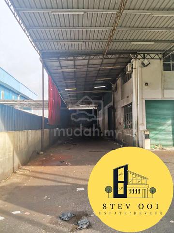 Permatang tinggi warehouse/bukit minyak/sungai bakap 1