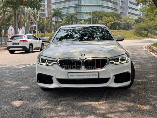 2020 BMW 530e M SPORT Pre-LCI G30 - Auto Selection - 3