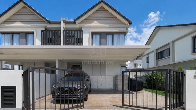 Double Storey Semi Detached House, Sejati Lakeside 2, Cyberjaya 1