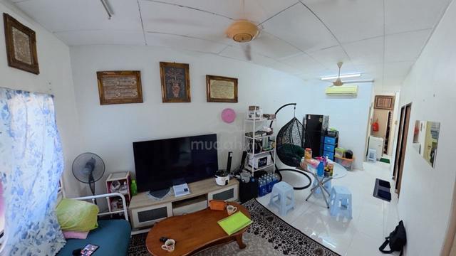 Kasturi Apartment (Bdr Tasik Permaisuri) 1