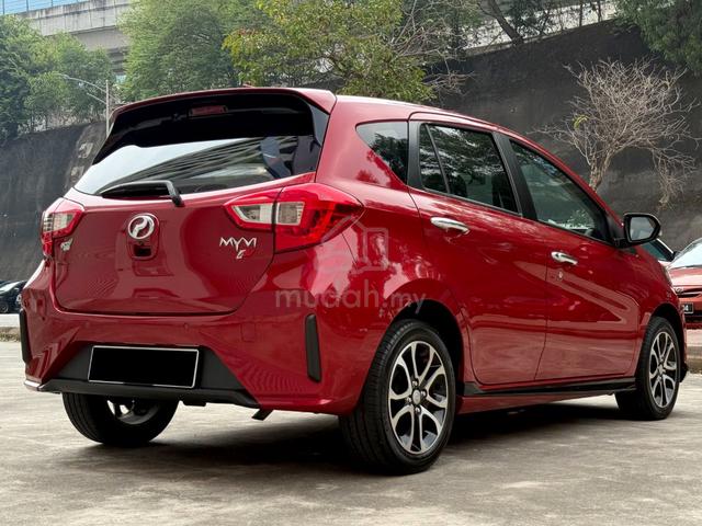 2023 Perodua MYVI 1.5 AV MY17 M800 D20N ENHANCED - 2