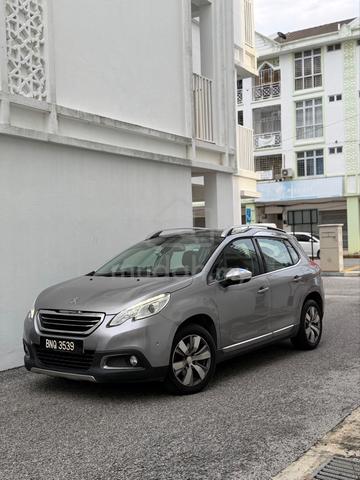 2016 Peugeot 2008 1.6 VTI (A) - 3