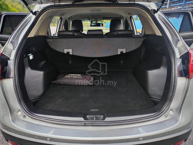 Mazda CX-5 2.0 HIGH SPEC (A) SUPER CLEAN INTERIOR - 2