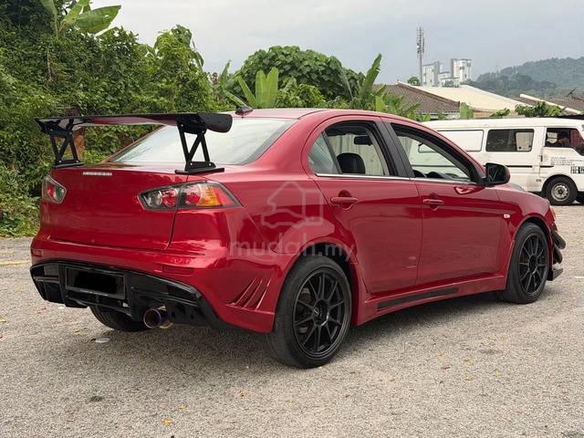 2014 Proton INSPIRA 2.0 PREMIUM CVT (A) - 4