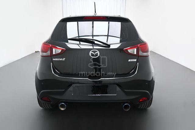 2017 Mazda 2 1.5 HB LED LIGHT (A) 88K-KM FULL LOAN - 5
