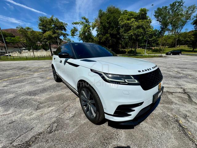 2018 Range Rover Velar P250 AWD Full Spec Tip Top - 2