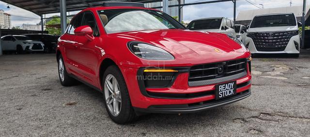 2022 Porsche MACAN 2.0L (A)FACELIFT 2 - 2