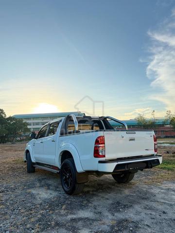 2015 Toyota HILUX 3.0 G TRD SPORTIVO (A) - 2
