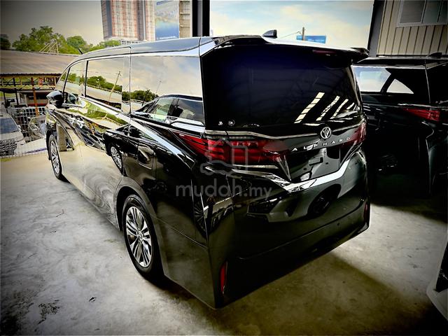 2024 Toyota ALPHARD 2.5 Z (A) - 4