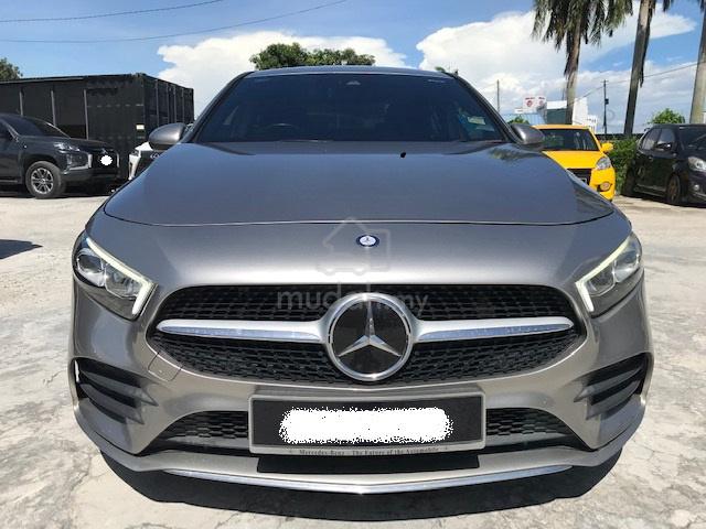 [ 2020 ] Mercedes Benz A250 2.0 AMG (A) FULL SPEC - 2