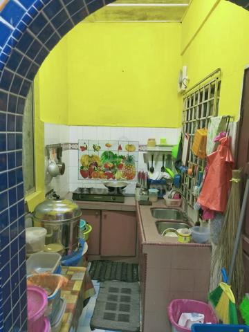 taman universiti, jalan kemulian, single storey , BUMI LOT, Full loan 1