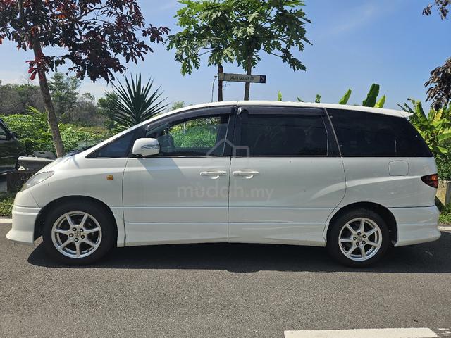2003 Toyota ESTIMA 2.4 AERAS S-EDITION ACR30W (A) - 4